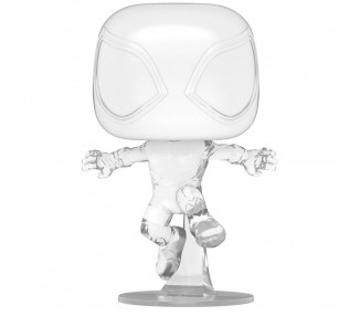 Figura POP Marvel Spideman Across The Spiderverse Spider-Man Exclusive