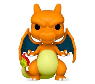 Figura POP Pokemon Charizard 25cm