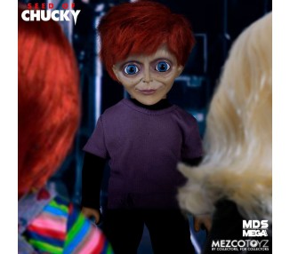 Muñeco Chucky La Semilla de Chucky 38cm sonido