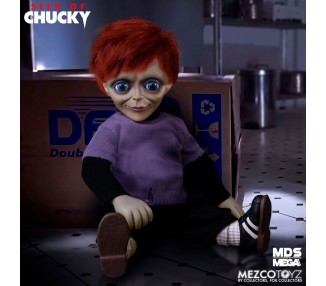 Muñeco Chucky La Semilla de Chucky 38cm sonido
