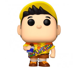 Figura POP Disney Pixar UP Russell