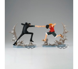 Figura Rob Lucci Senkozekkei One Piece 10cm