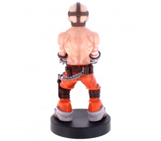 Cable Guy soporte sujecion figura Psycho Borderlands 21cm