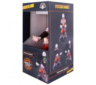 Cable Guy soporte sujecion figura Psycho Borderlands 21cm
