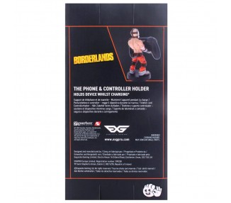 Cable Guy soporte sujecion figura Psycho Borderlands 21cm