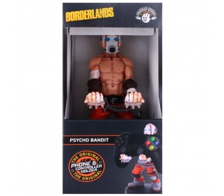 Cable Guy soporte sujecion figura Psycho Borderlands 21cm