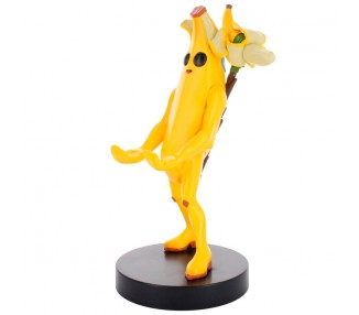 Cable Guy soporte sujecion figura Peely Fortnite 21cm