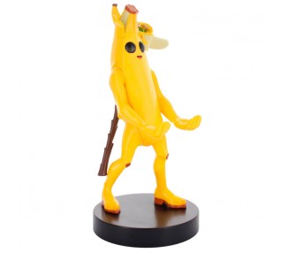 Cable Guy soporte sujecion figura Peely Fortnite 21cm