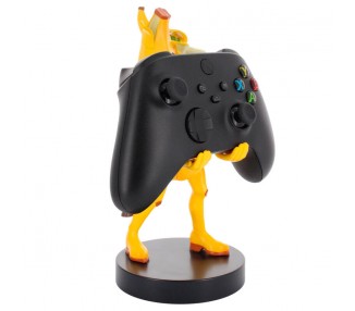 Cable Guy soporte sujecion figura Peely Fortnite 21cm