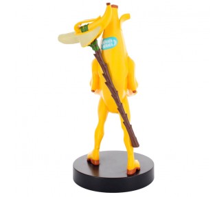 Cable Guy soporte sujecion figura Peely Fortnite 21cm