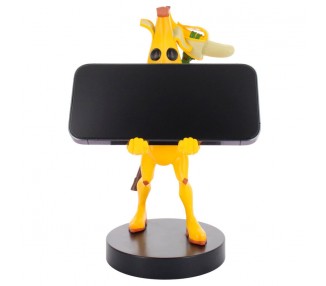 Cable Guy soporte sujecion figura Peely Fortnite 21cm