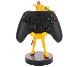 Cable Guy soporte sujecion figura Peely Fortnite 21cm