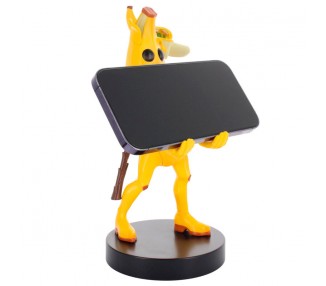 Cable Guy soporte sujecion figura Peely Fortnite 21cm