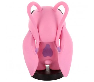 Cable Guy soporte sujecion figura Angel Stitch Disney 21cm