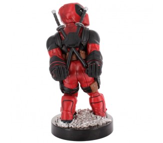 Cable Guy soporte sujecion figura Bringing Up The Rear Deadpool 3 Marvel