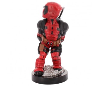 Cable Guy soporte sujecion figura Bringing Up The Rear Deadpool 3 Marvel