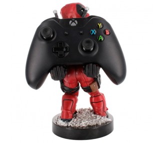 Cable Guy soporte sujecion figura Bringing Up The Rear Deadpool 3 Marvel