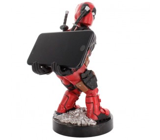 Cable Guy soporte sujecion figura Bringing Up The Rear Deadpool 3 Marvel