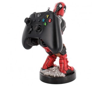 Cable Guy soporte sujecion figura Bringing Up The Rear Deadpool 3 Marvel