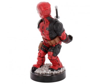 Cable Guy soporte sujecion figura Bringing Up The Rear Deadpool 3 Marvel