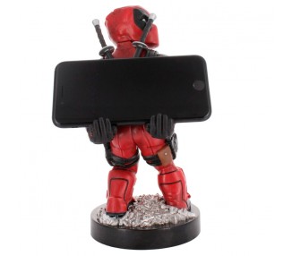 Cable Guy soporte sujecion figura Bringing Up The Rear Deadpool 3 Marvel