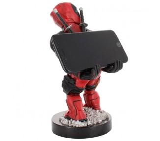 Cable Guy soporte sujecion figura Bringing Up The Rear Deadpool 3 Marvel