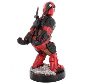 Cable Guy soporte sujecion figura Bringing Up The Rear Deadpool 3 Marvel