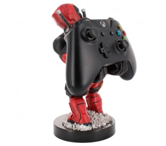 Cable Guy soporte sujecion figura Bringing Up The Rear Deadpool 3 Marvel