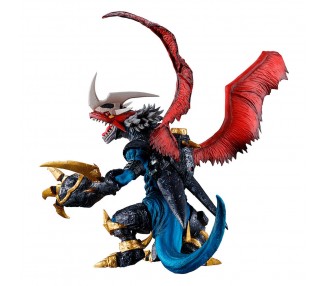 Figura Ichibansho Imperialdramon Two Forces That Radite Light Digimon 14cm