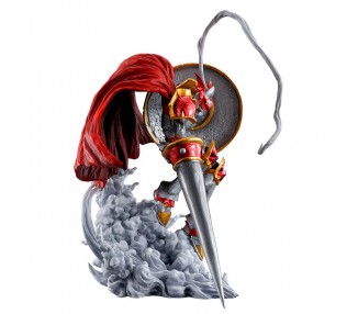 Figura Ichibansho Gallantmon Two Forces That Radite Light Digimon 13cm