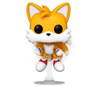 Figura POP Sonic The Hedgehog Tails Exclusive