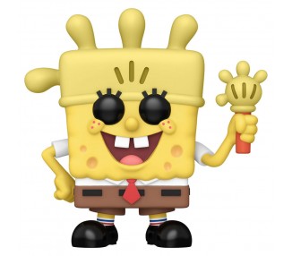 Figura POP Bob Esponja Glove World Spongebob