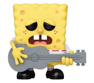 Figura POP Bob Esponja Spongebob Ripped Pants