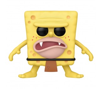 Figura POP Bob Esponja Caveman Spongebob