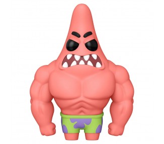 Figura POP Bob Esponja Fry Cook Game Patrick