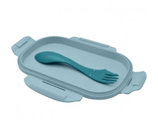 Sandwichera + cubierto Frozen Disney