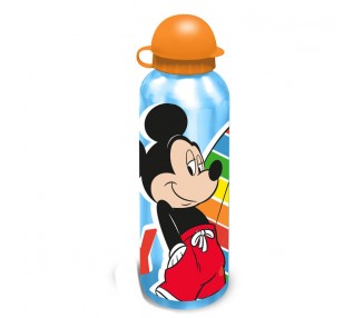 Cantimplora aluminio Mickey Disney surtido