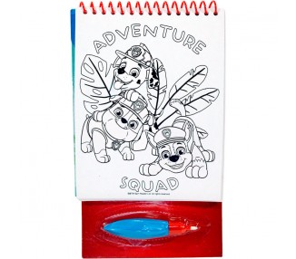 Set papeleria Aqua Magic Patrulla Canina Paw Patrol