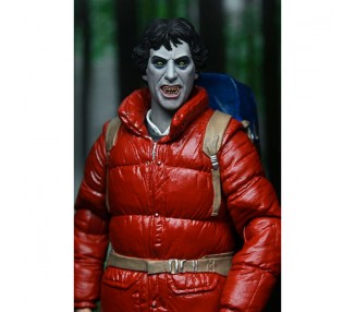 Figuras Jack & David An American Werewolf in London 18cm