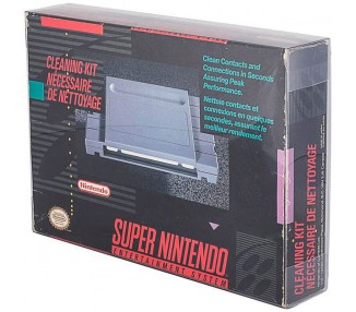 Set 25 protectores Super Nintendo & Nintendo 64