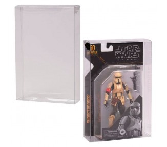 Set 10 protectores The Black Series Star Wars Hasbro