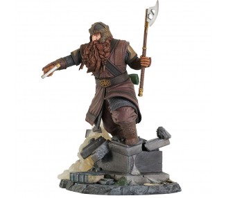 Figura Gimli El Señor de los Anillos 20cm