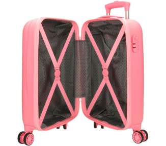 Maleta trolley ABS Stitch Disney 50cm