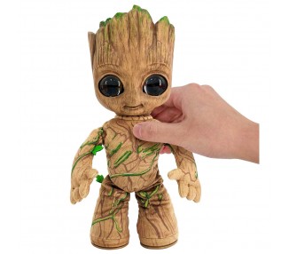 Peluche bailon Groot - I am Groot Marvel 28cm