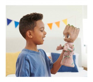 Peluche bailon Groot - I am Groot Marvel 28cm