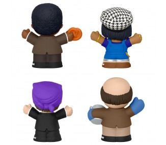 Little People Collector The Office