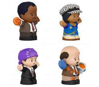 Little People Collector The Office