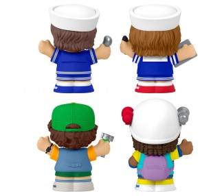 Little People Collector Scoops Ahoy Stranger Things