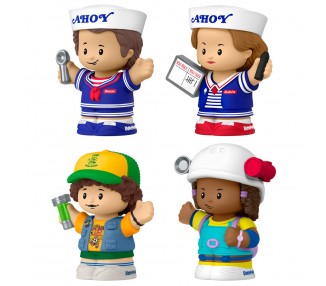 Little People Collector Scoops Ahoy Stranger Things