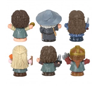 Little People Collector El Señor de los Anillos